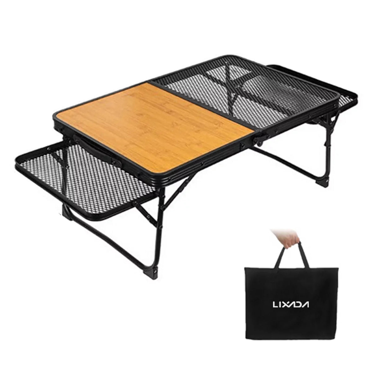 Lixada Folding Table,Picnic Station Table Outdoor Picnic Station dsfen ADBEN BUZHI