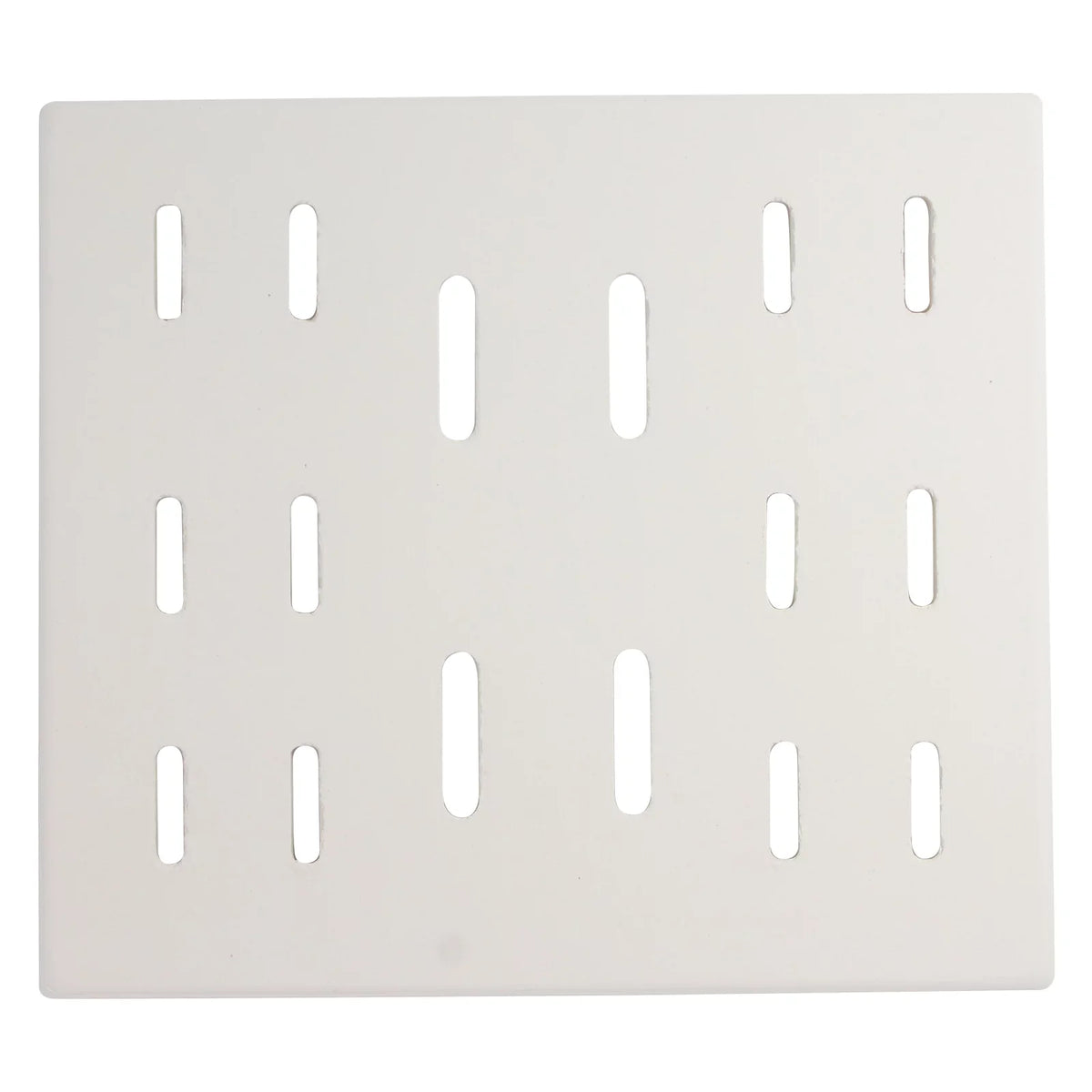 3-Pack BBQ Grill Heat Shield Plate Tent Replacement Parts for Bakers Chefs 9905TB - Compatible Barbeque Ceramic Flame Tamer, Guard, Deflector, Flavorizer Bar, Vaporizer Bar, Burner Cover 8"