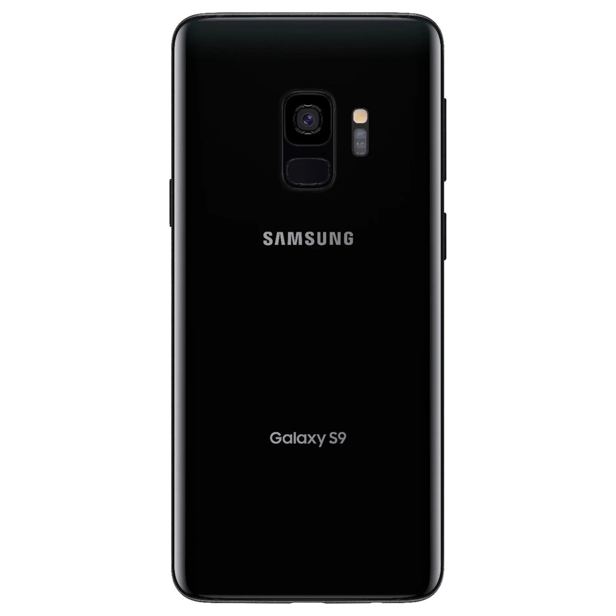 Restored G960 Galaxy S9, 64 GB, Midnight Black - GSM Unlocked - GSM compatible (Refurbished)