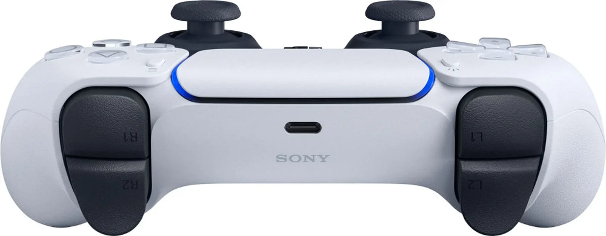 Playstation 5 Disc Version Console with Extra White Controller, Surge PowerPack Battery Pack & Charge Cable and Sackboy: A Big Adventure Bundle