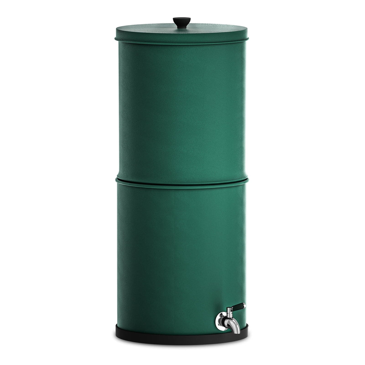 Arealer Gravity Liquid Filter System Fluid Filtration Bucket for Home Camping Hiking Emergency Preparedness