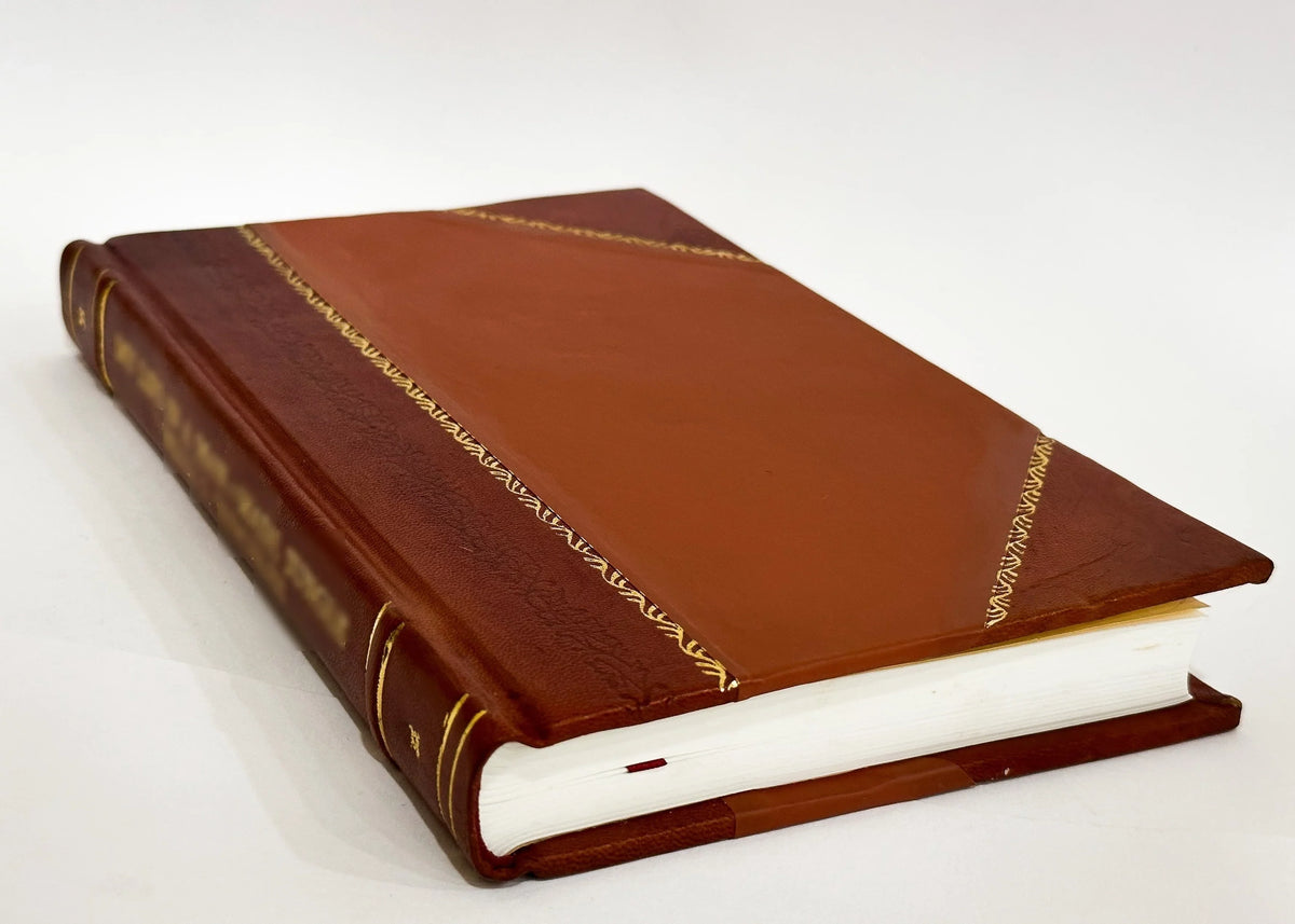 Stichotworenija N. Nekrasova / Nikol. Alexejew Nekrasoff (1859) (1859) [Leather Bound]