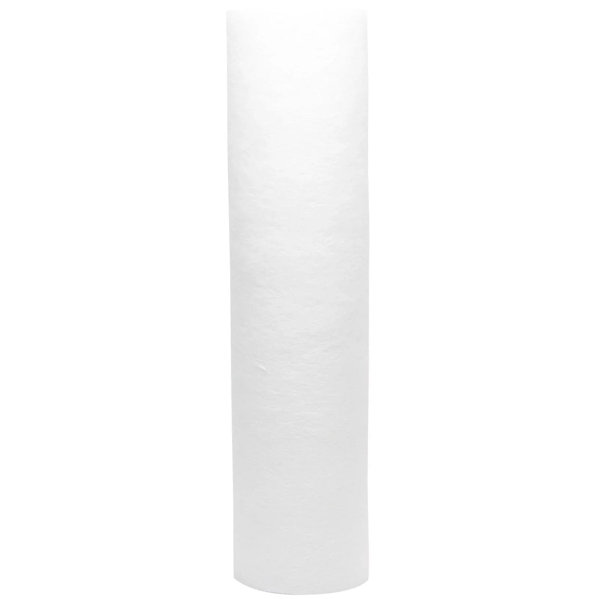 10-Pack Replacement for H2O Distributors USRO4-100-QC-38-USA Polypropylene Sediment Filter - Universal 10-inch 5-Micron Cartridge for H2o Distributors Reverse Osmosis System 100 GPD