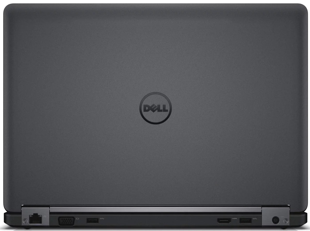 Restored Latitude E5450 Notebook Core i5 2.3GHz 8GB Ram 256GB SSD Windows 10 Pro (Refurbished)