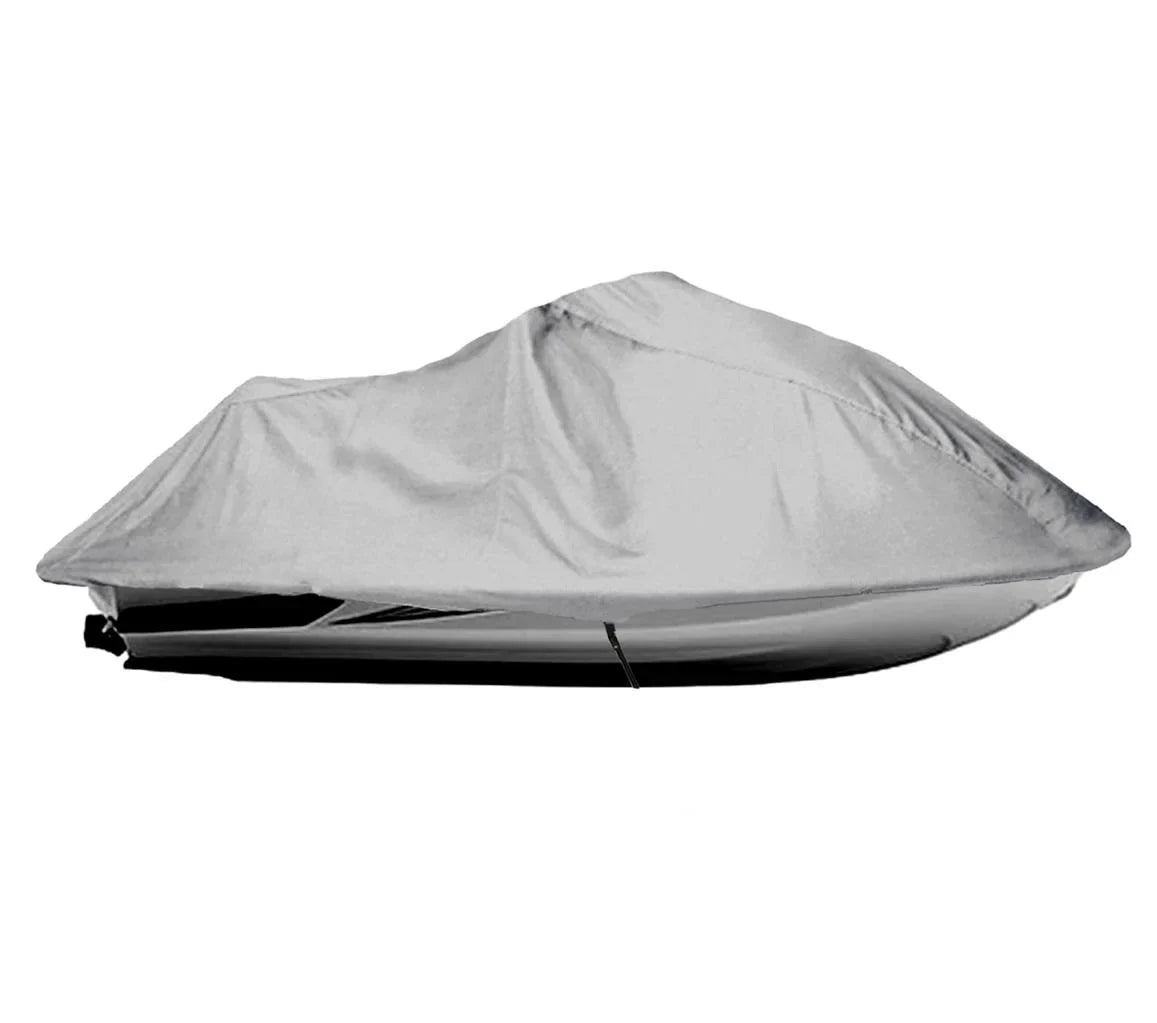 Jet Ski Cover Compatible for Yamaha VX SPORT (VX1100CG) (VX1100J) 2008 2010 PWC Waverunner 420 Denier STORAGE COVER