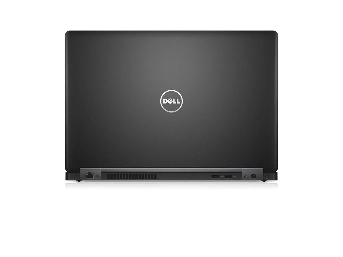 Restored Latitude 5580 Notebook Core i5 2.60 GHz 16GB Ram 500GB Windows 10 Pro (Refurbished)