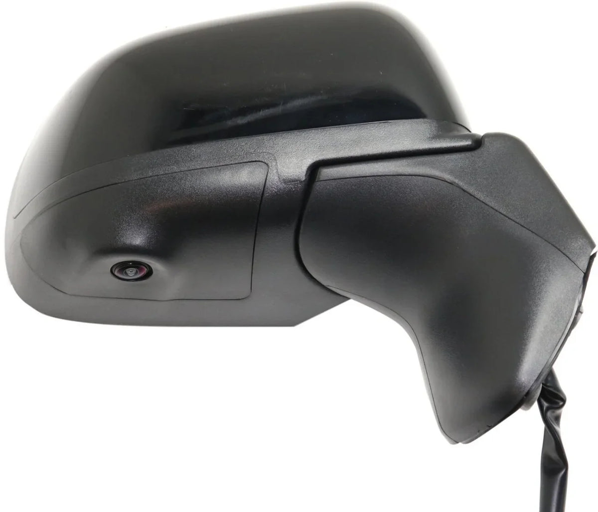 VERSA NOTE 14-19 MIRROR RH, Power, Manual Folding, Heated, Paintable, w/ Side View Camera, (Exc. SR Model)
