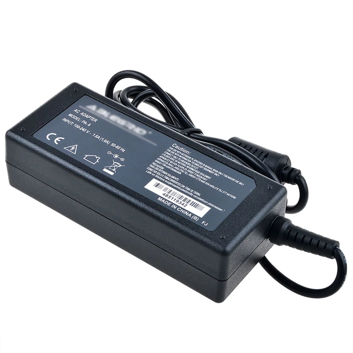 PKPOWER 24V AC-DC Adapter Power Supply DC24V Replacement for Soundbar HW-F355