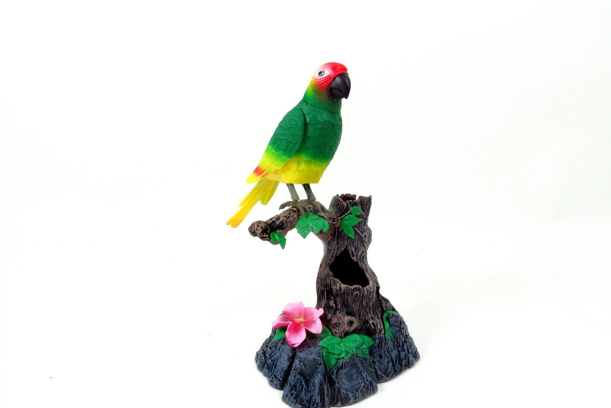Talking Parrot BC505G