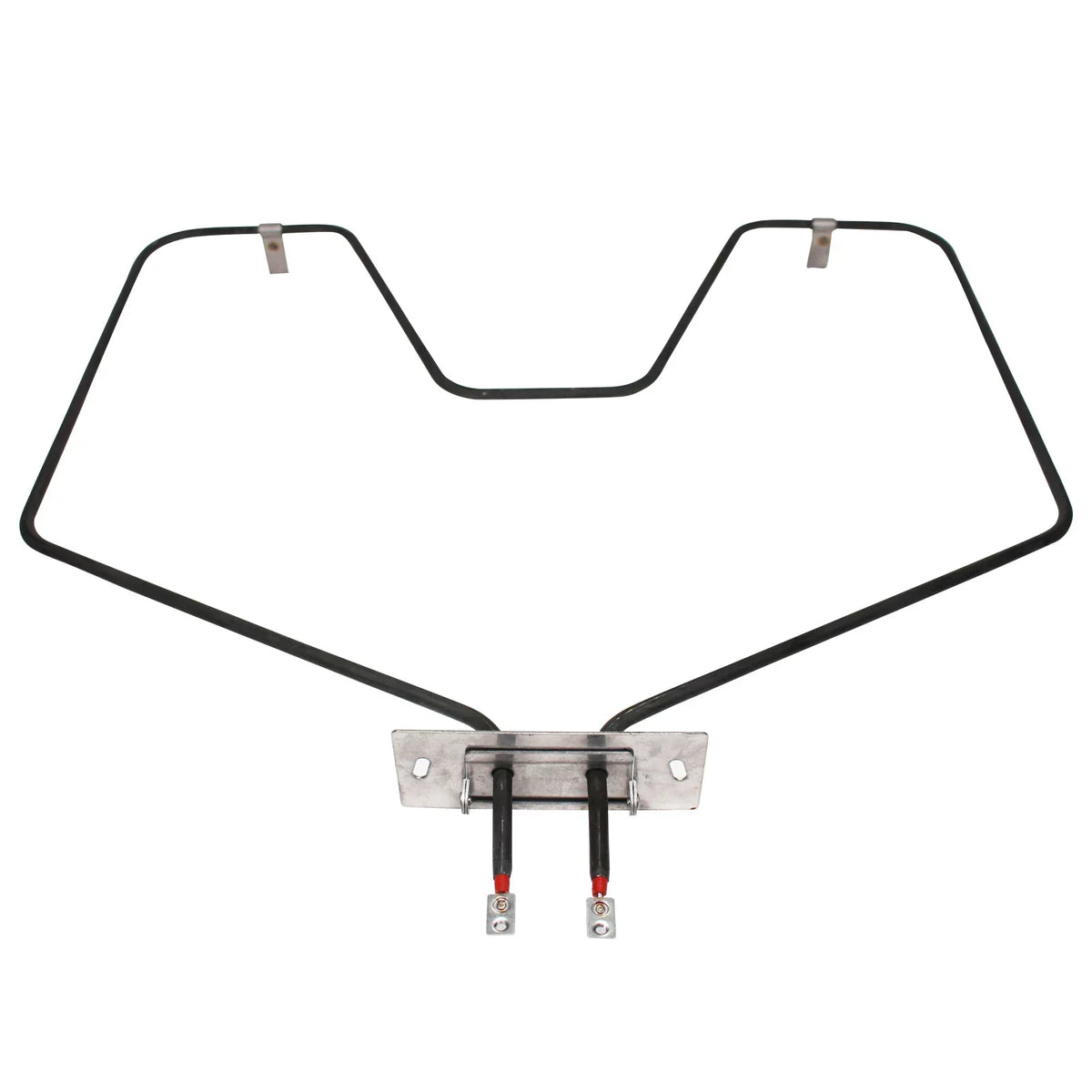 2-Pack Replacement for General Electric JBP26W*R2 Bake Element - Compatible with General Electric WB44X5082 Oven Heating Element