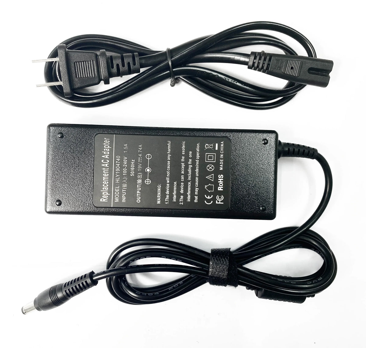 Portable computer AC Adapter Charger for Lamborghini VX3-2P001G VX5-6X001Z VX7SX-DH71 VX3-2P011G VX5-6X001J VX3-2P010J VX3-2P010G VX3-2P009J VX2-AK014G VX3-2P011J VX7-SZ058Z VX5-6X002J VX3-2P009G VX2-AK010G