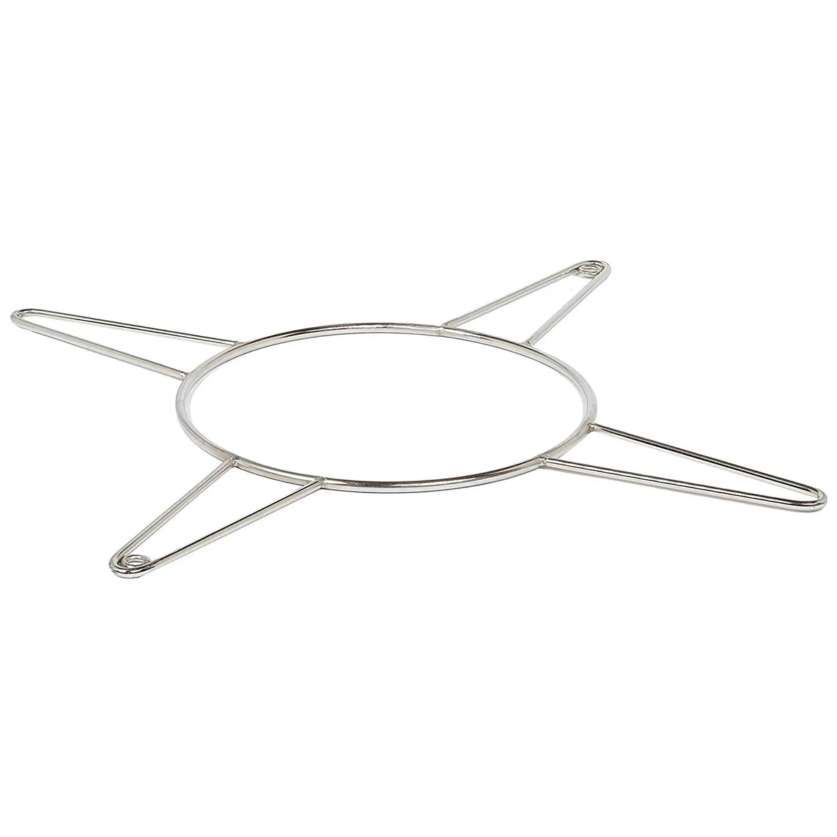 Kamado Joe Big Joe Outdoor Stainless Steel Drip Pan Holder for Divide & Conquer