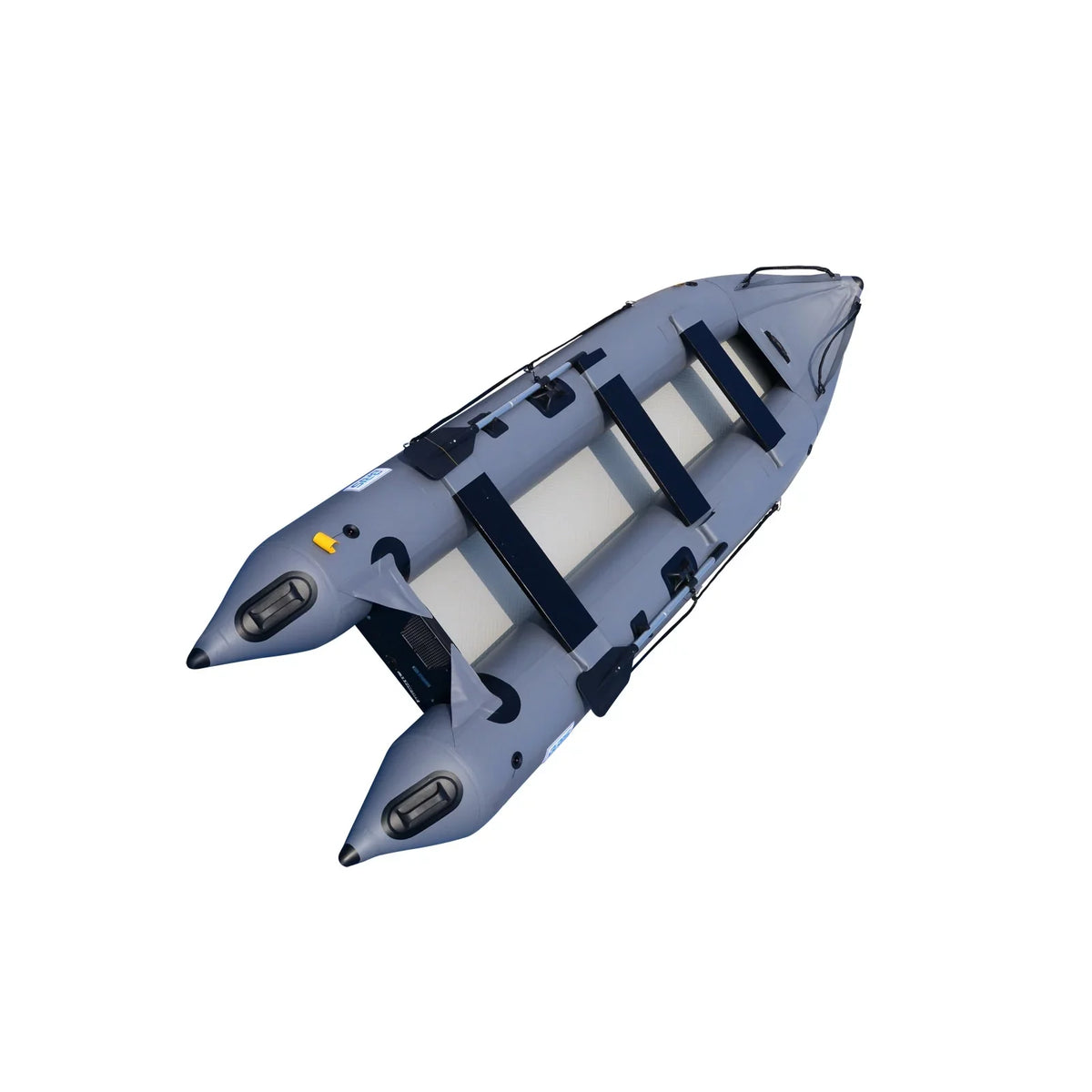 BRIS 14.1Ft Inflatable boat Inflatable Kayak Canoe Tender Dinghy Boat