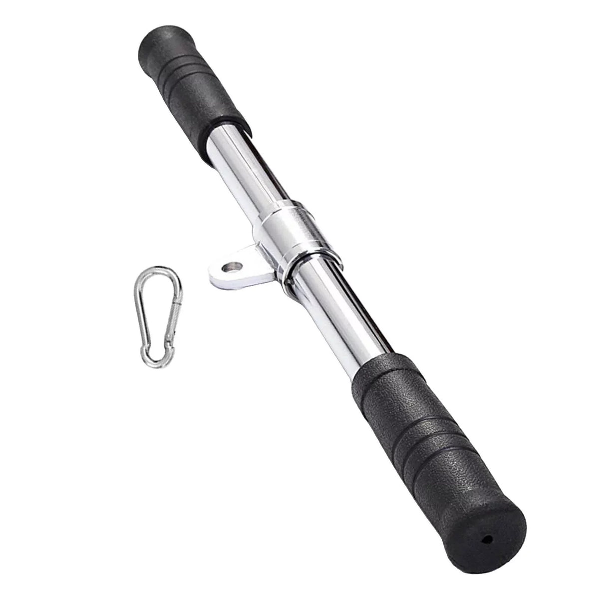 Pull Down Bar Cable Machine Attachment LAT Pulldown Bar for Muscle Training