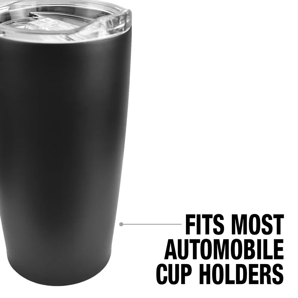 Magic The Gathering/Nicol Bolas Stainless Steel Tumbler 20 oz Coffee Travel Mug/Cup, Vacuum Insulated & Double Wall with Leakproof Sliding Lid | Great for Hot Drinks and Cold Beverages