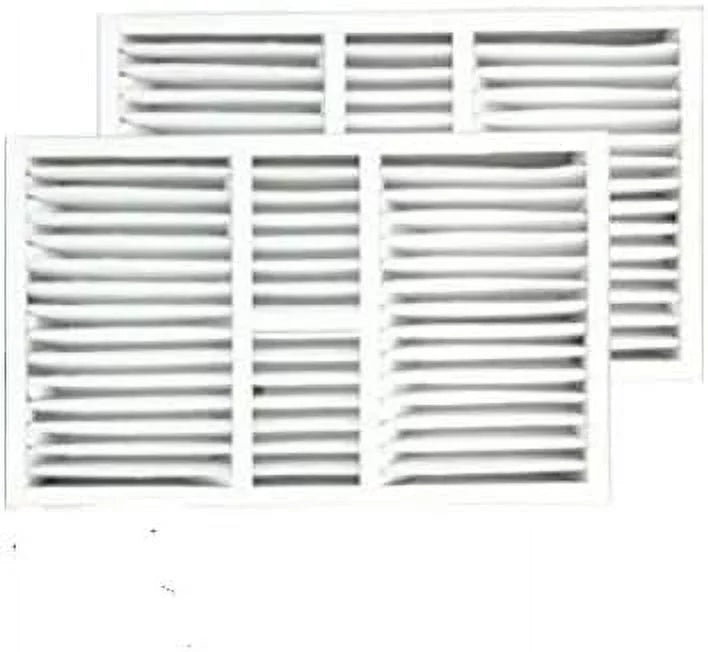 FFC16255HON Compatible Replement For 16X25x5 Air Filter MERV 11 FC100A1029 Pleated Furne Air Conditioner Filters tual Size: 15.875 X 24.75 X 4.25, 2-Pk