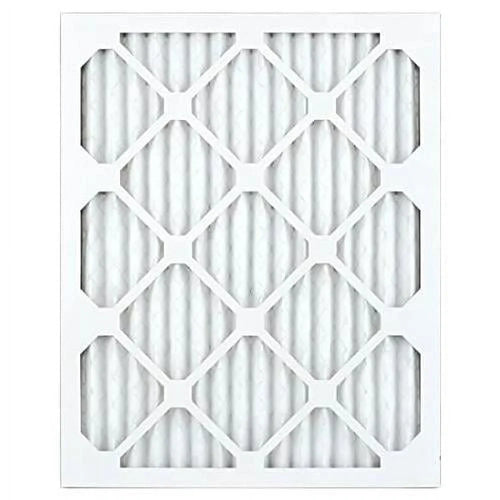 16X20x1 Air Filter MERV 11 Pleated HV Furne Air Filter, Allergy 4-Pk, Made In The