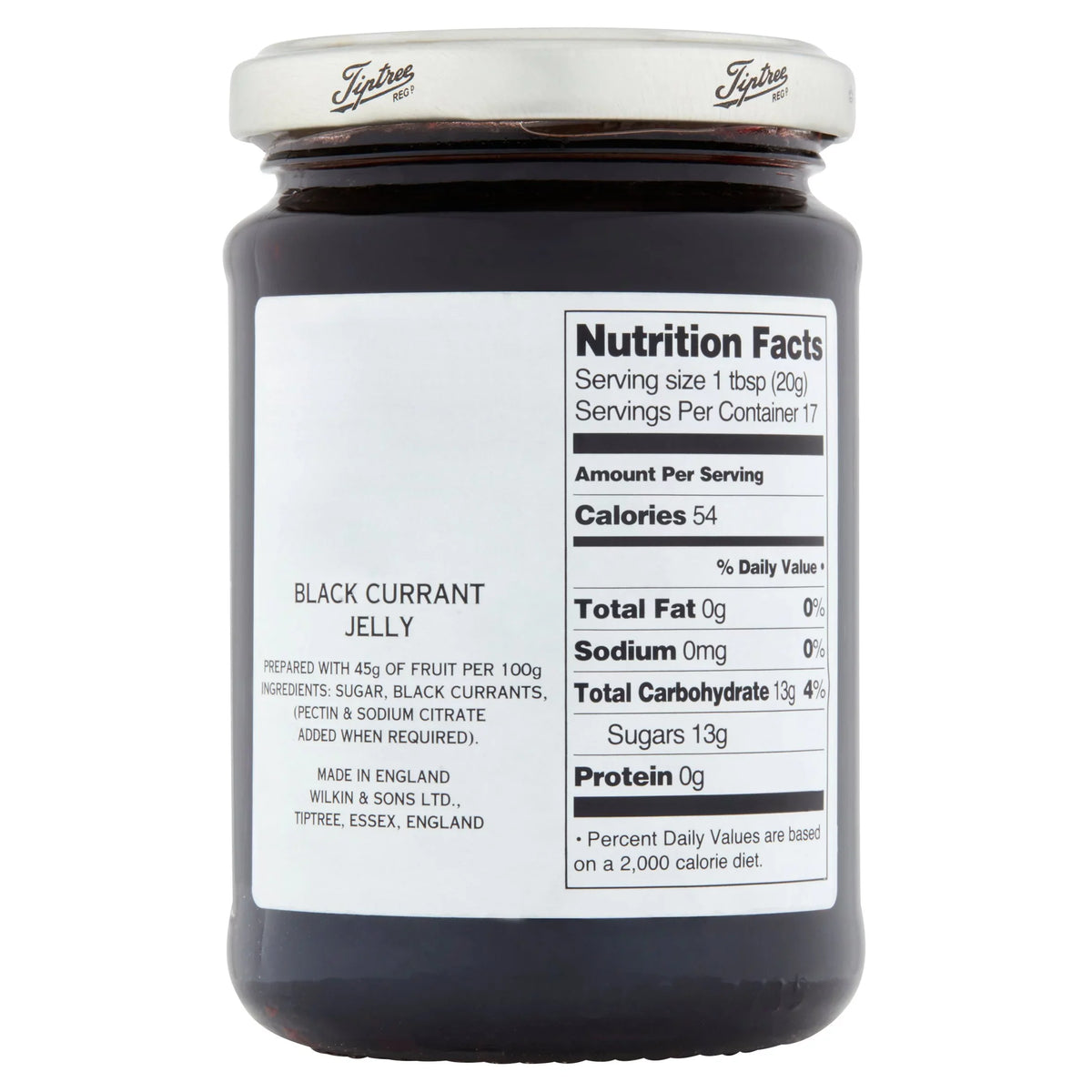 Wilkin & Sons Preserve, Blackberry Jelly, 12 Oz
