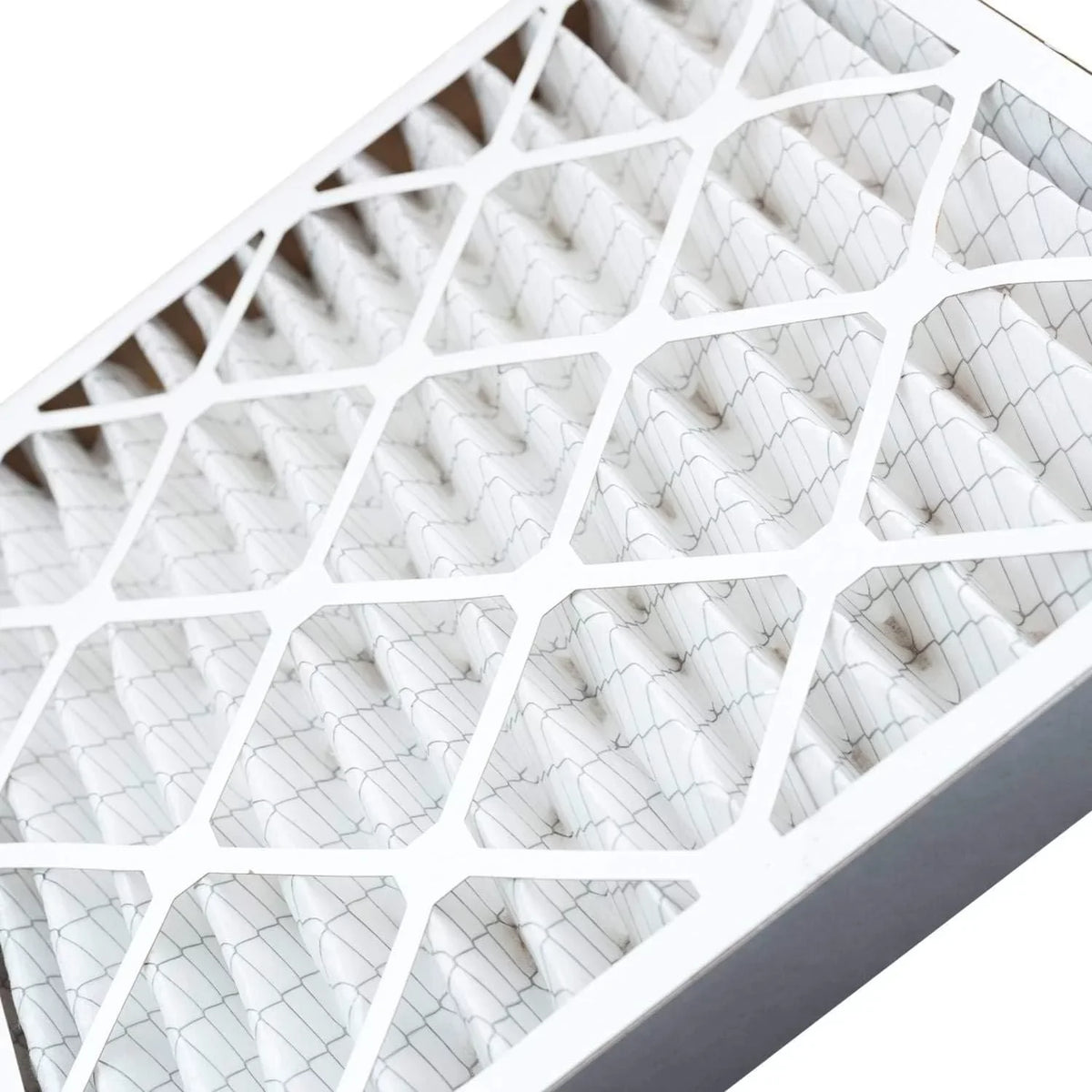 Filter King 39.5x26x1 Air Filter | 4-PACK | MERV 8 HVAC Pleated A/C Furnace Filters | MADE IN USA | Actual Size: 39.5 x 26 x .75"