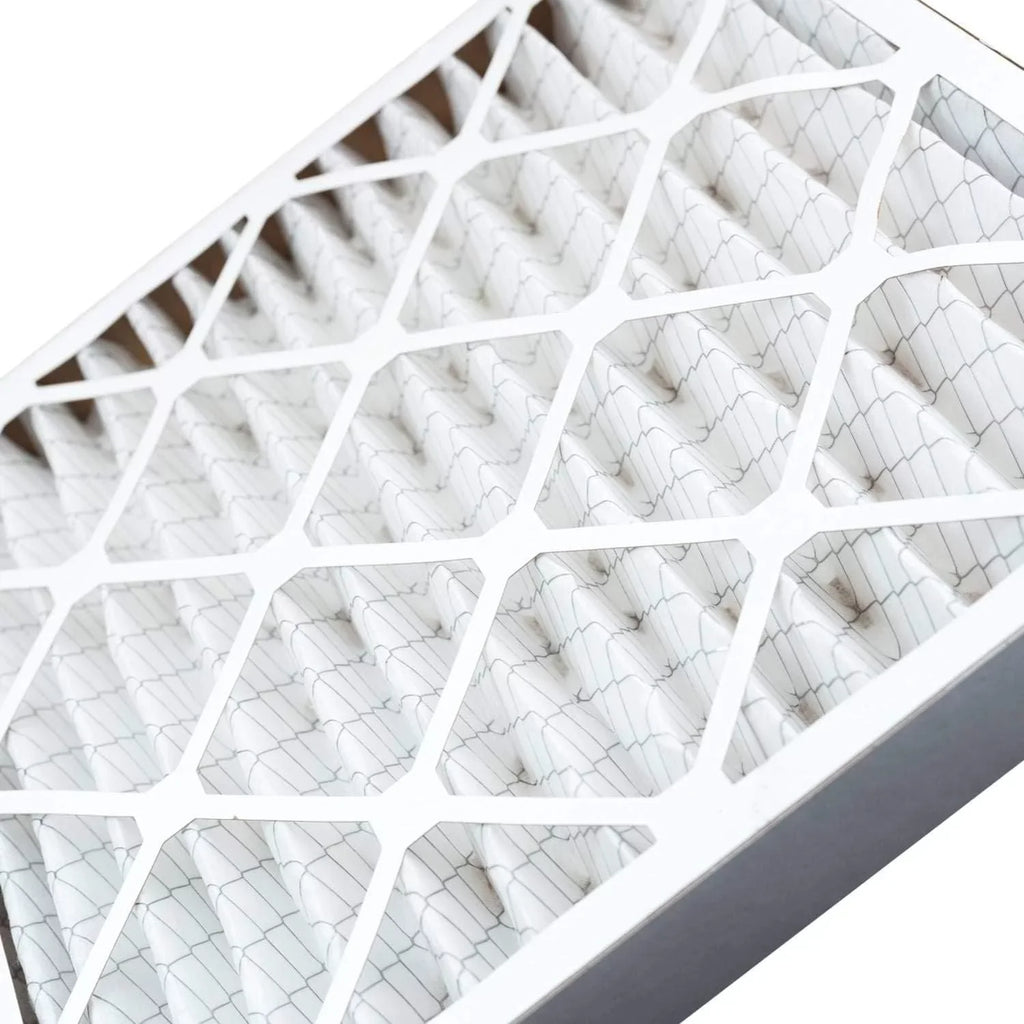 Filter King 28x63.5x1 Air Filter | 4-PACK | MERV 8 HVAC Pleated A/C Furnace Filters | MADE IN USA | Actual Size: 28 x 63.5 x .75"