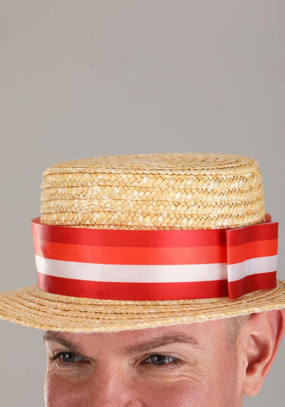 Mary Poppins Bert Straw Hat