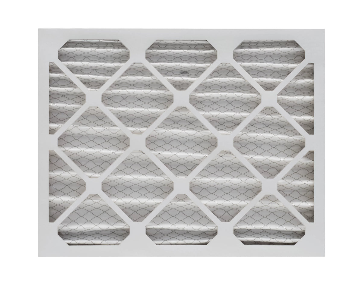 Aerostar 18x20x2 MERV 13, Pleated Air Filter, 18x20x2, Box of 6, Made in the USA