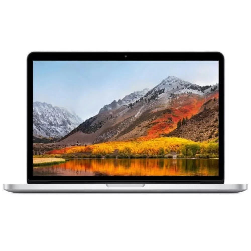 Pre-Owned MacBook Pro Portable computer Core i5 2.5GHz 8GB RAM 512GB SSD 13" Silver MD213LL/A (2012) - Like New