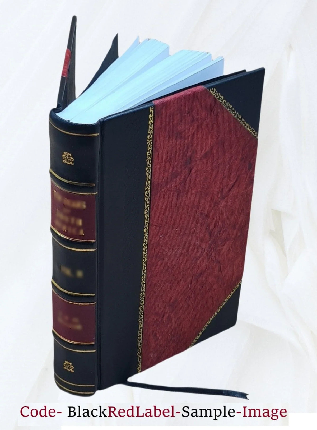 Life of a Scotch naturalist, Thomas Edward, associate of the Linnean Society 1876 [Leather Bound]