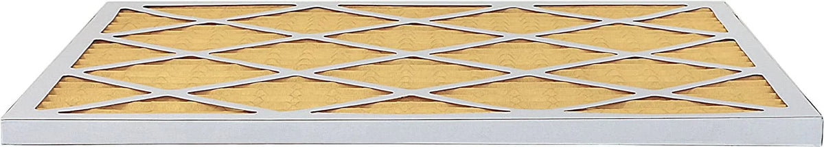 Filterbuy 20x24x1 MERV 11 Pleated HVAC AC Furnace Air Filters (4-Pack)