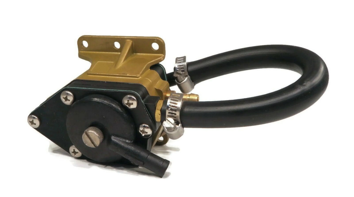 The ROP Shop | VRO Conversion Fuel Pump For 1994 Evinrude, Johnson 225 J225TXERK, J225STLERC