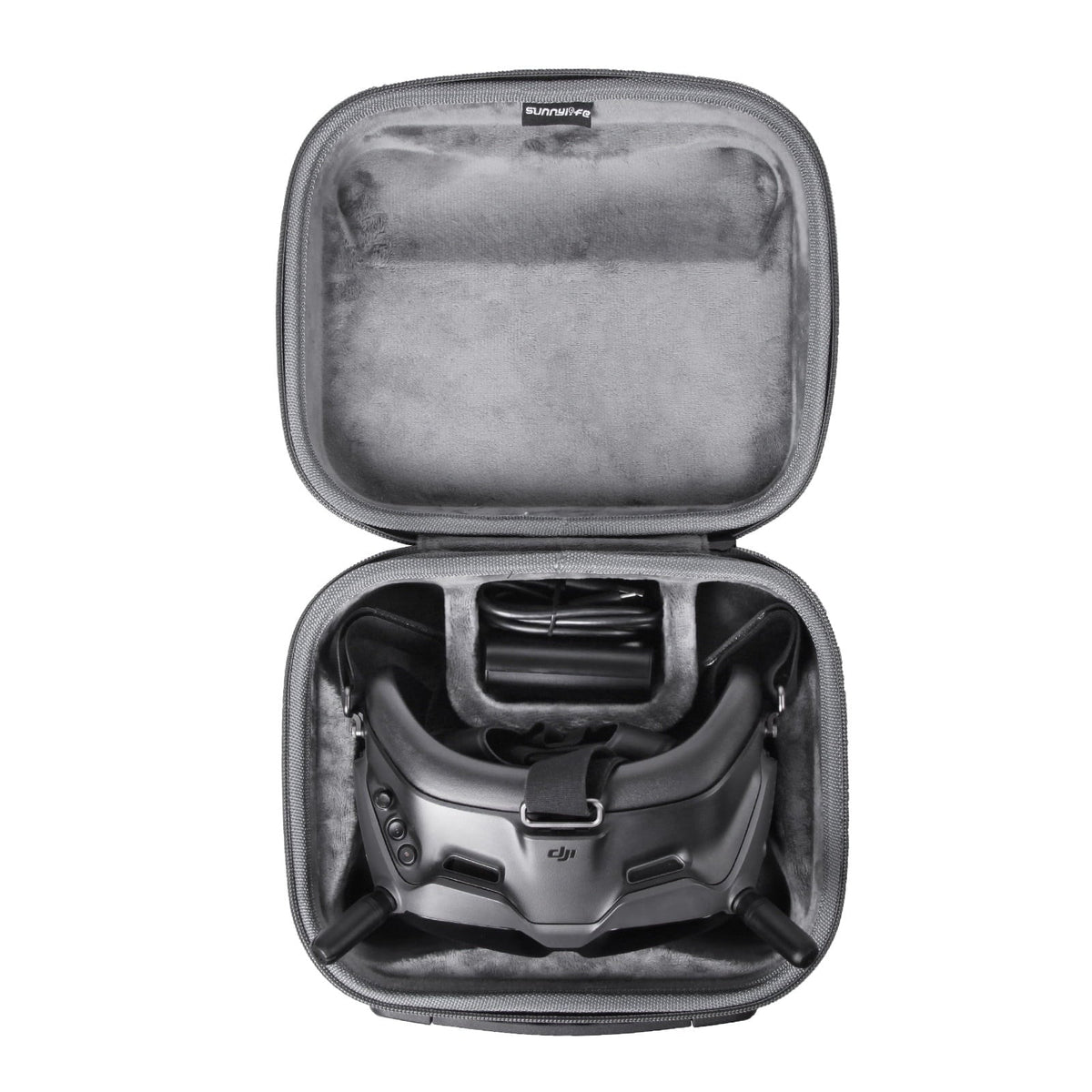 Dpi Spark Props Handle Carrying Case Storage Handle Bag Box For FPV Goggles V2 Glasses