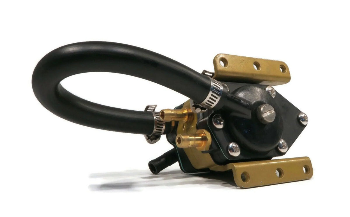 The ROP Shop | VRO Conversion Fuel Pump For 2005 Evinrude 150 J150GLSOB, 115 J115GLSOB