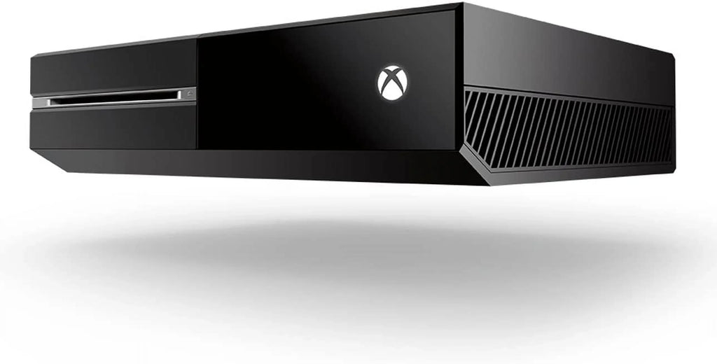 Pre-Owned Xbox One Original 500GB Gaming Console Black Headset With God Of War Game BOLT AXTION Bundle