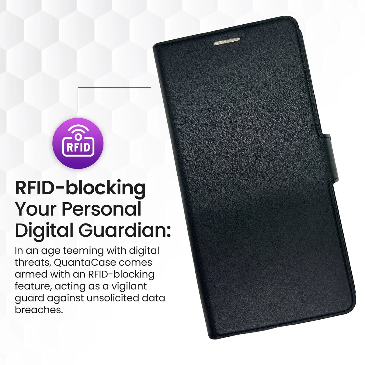 QuantaCase™ Galaxy S20 FE Anti-Radiation Phone Case RFID Blocking