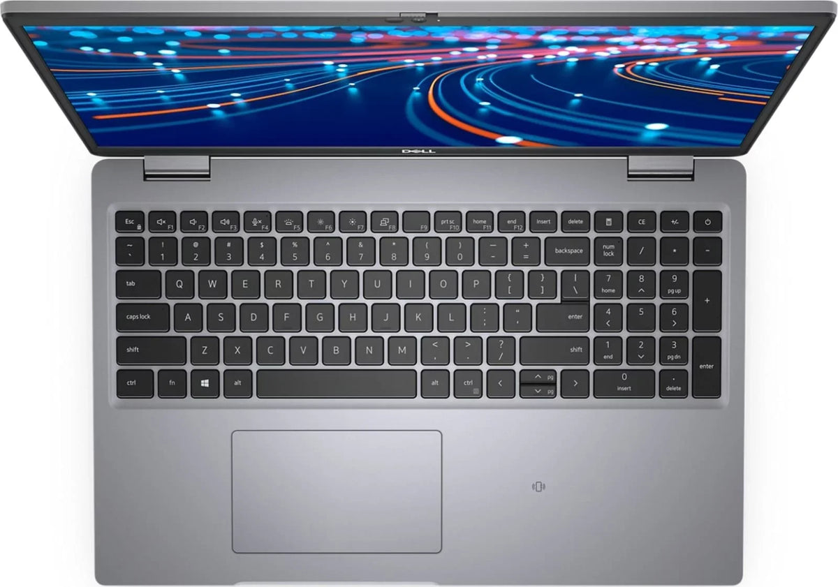 Latitude 5000 5520 Mobile pc (2021) | 15.6" HD | Core i7 - 256GB SSD - 16GB RAM | 4 Cores @ 4.4 GHz - 11th Gen CPU