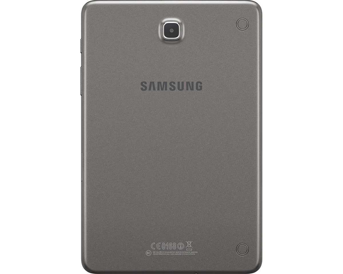 Second-hand Galaxy Tab A 8.0" 16GB Smoky Titanium Wi-Fi SM-T350
