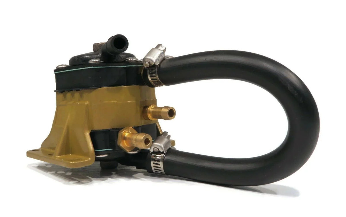 The ROP Shop | VRO Conversion Fuel Pump For 1997 Evinrude 150 J150SLEUC, BJ150NXEUC Outboard