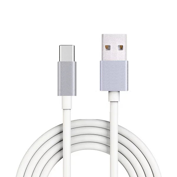 6ft USB Cable Type-C Fast Home Charger w Holster Leather Case Belt Clip for Lively Jitterbug Smart3 - Motorola One Zoom, Moto Z4 Z3 Play Z2 Play Z Force Droid, Revvlry Plus, G7 G Stylus Power
