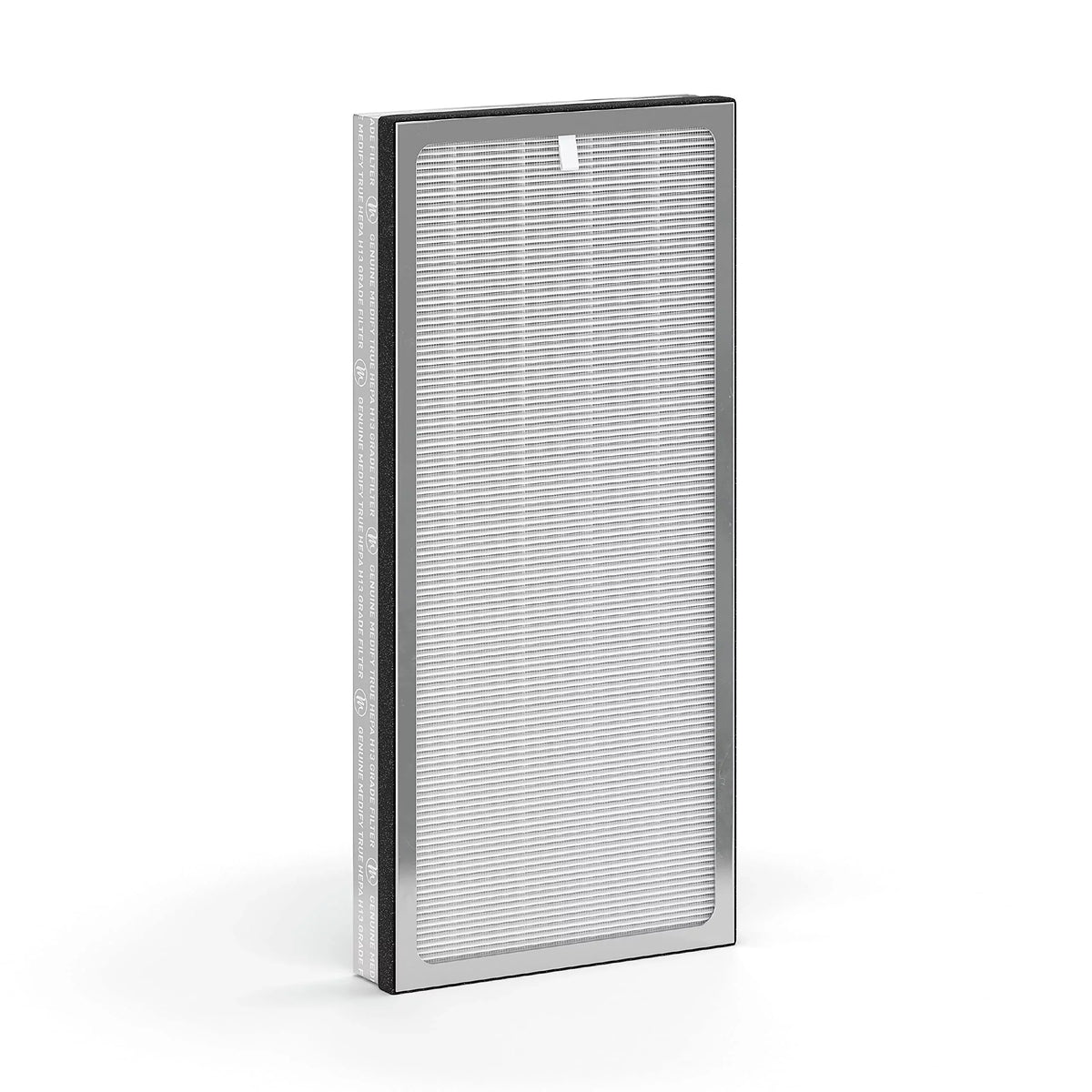 Medify Air MA-40 Replacement Filter - HEPA H13 Air Filter Replacement for Large Air Purifiers - Air Purifier Filter for Whole Rooms - Filter Aids Against Smoke, Dust, Pollen & More - 1-Pack