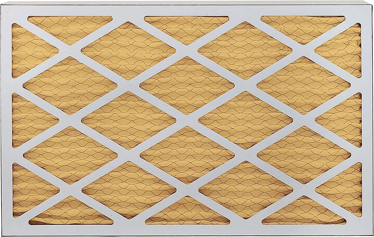 Filterbuy 20x30x1 MERV 11 Pleated HVAC AC Furnace Air Filters (1-Pack)