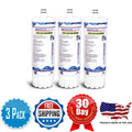 AFC Brand , Liquid Filters , Model # AFC-CH-300-12000K , Compatible with 3M® Cuno® 55817-27 - 3 Pack - Made in U.S.A.