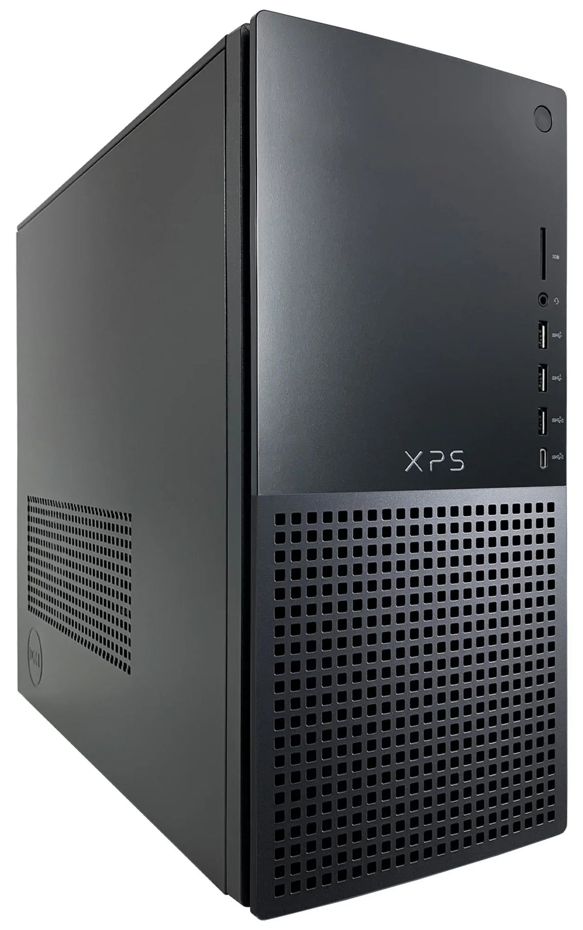 XPS 8960 Desktop PC - 14th Gen Core i9-14900K up to 6.0 GHz, 64GB RAM, 512GB PCIe SSD + 12TB HDD, NVIDIA GeForce RTX 3050, Windows 11 Pro