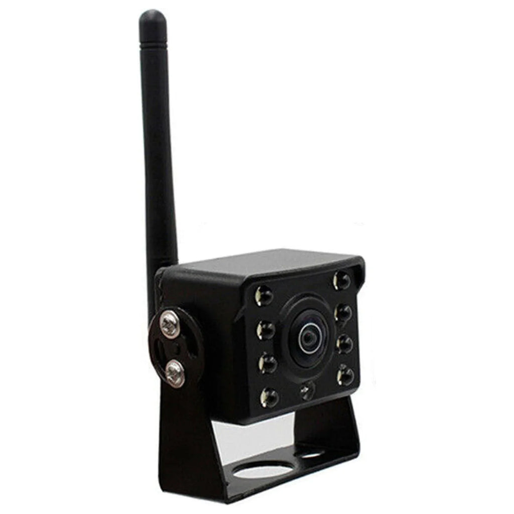 Aumotop Webcam,Rear View Camera View Camera Bus Vision Camera Ip67 Led Reverse Wifi Wireless Car Liquid WirelessCamera Ip67 Fluid Ip67 Fluid Wireless ReverseVision