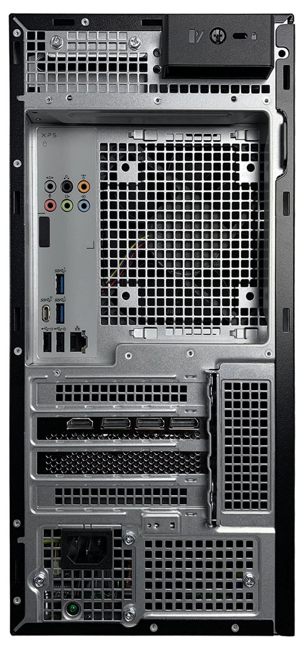 XPS 8960 Desktop PC - 14th Gen Core i9-14900K up to 6.0 GHz, 64GB RAM, 512GB PCIe SSD + 12TB HDD, NVIDIA GeForce RTX 3050, Windows 11 Pro