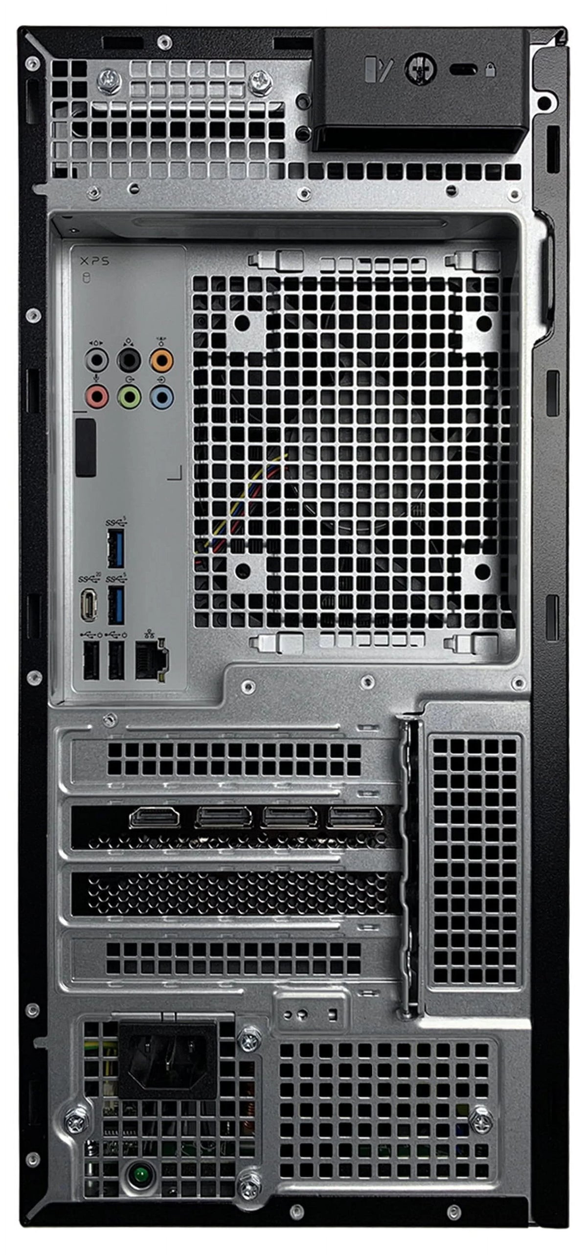 XPS 8960 Desktop PC - 14th Gen Core i7-14700K up to 5.6 GHz, 32GB RAM, 2TB PCIe SSD + 6TB HDD, NVIDIA GeForce RTX 4080, Windows 11 Home
