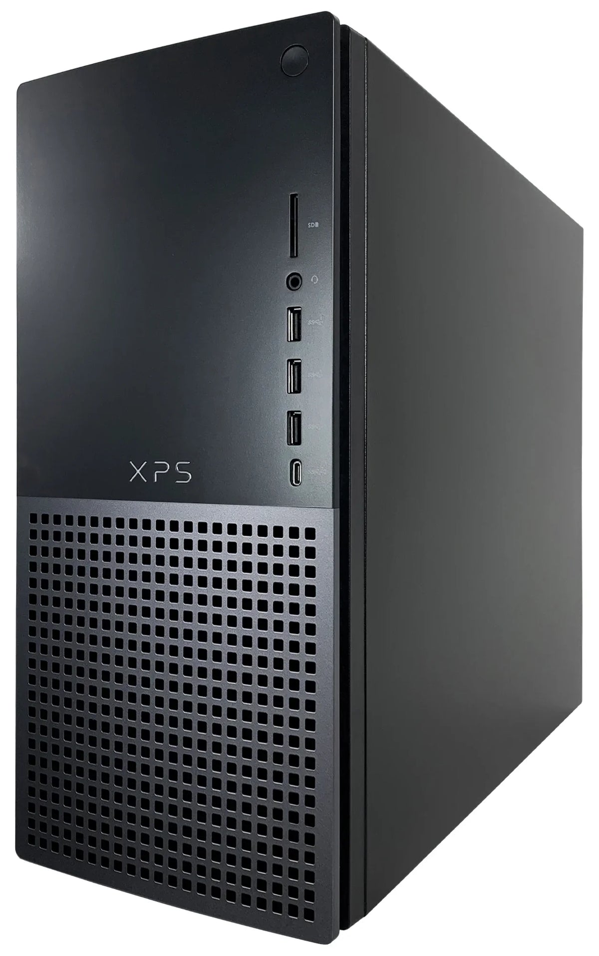 XPS 8960 Desktop PC - 14th Gen Core i9-14900K up to 6.0 GHz, 64GB RAM, 512GB PCIe SSD + 12TB HDD, NVIDIA GeForce RTX 3050, Windows 11 Pro